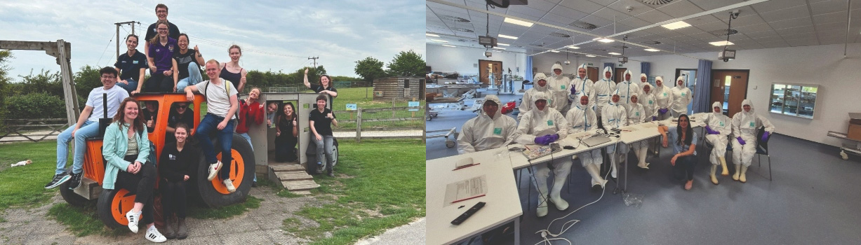 Ambitions in Veterinary Public Health – Learnings from a Week-Long Masterclass