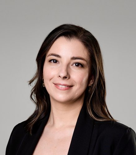 Ioana Dobre Veterinary Public Health Association Council Member profile photograph