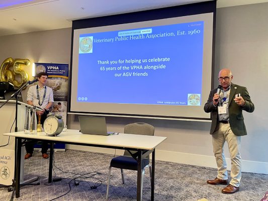 VPHA conference 2025