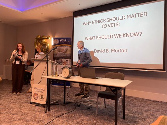 VPHA conference 2025