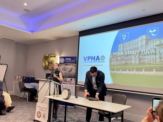VPHA conference 2025