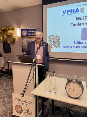 VPHA conference 2025