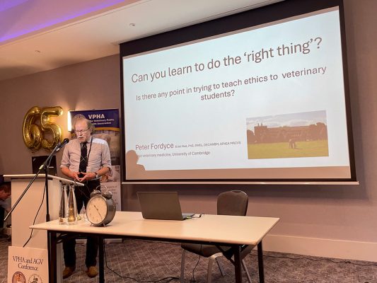 VPHA conference 2025